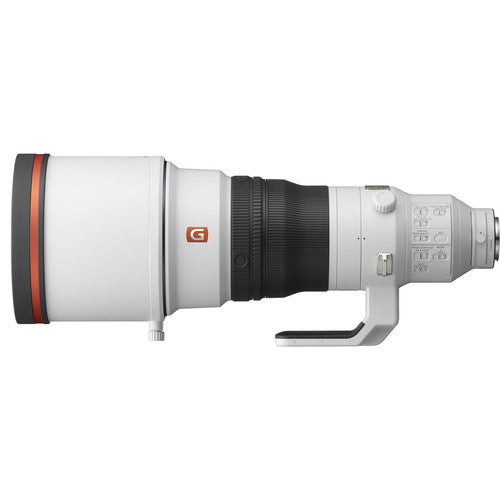 Sony FE 400mm f/2.8 GM OSS Lens Camera tek