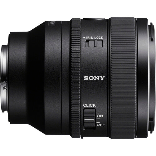 Sony FE 50mm F1.4 GM Camera tek