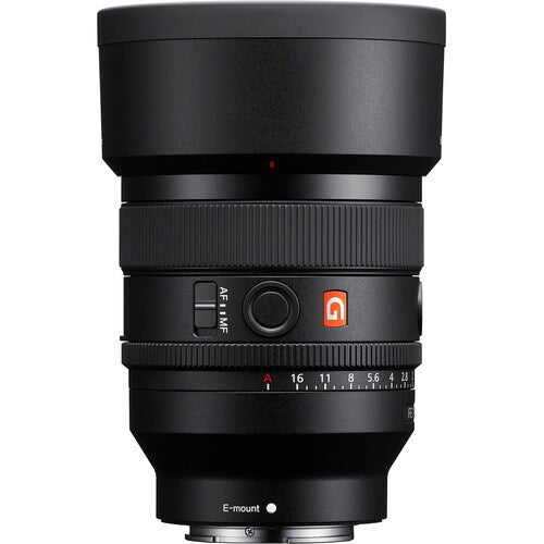 Sony FE 50mm F1.4 GM Camera tek