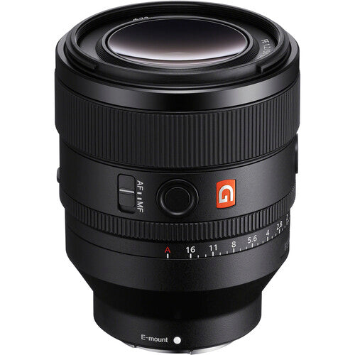 Sony FE 50mm f/1.2 GM Lens Camera tek