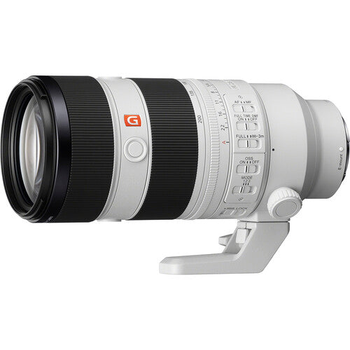 Sony FE 70-200mm GM OSS II Lens Camera tek