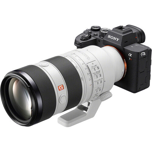 Sony FE 70-200mm GM OSS II Lens Camera tek