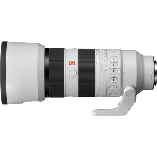 Sony FE 70-200mm GM OSS II Lens Camera tek