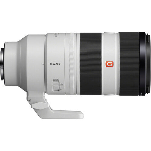 Sony FE 70-200mm GM OSS II Lens Camera tek