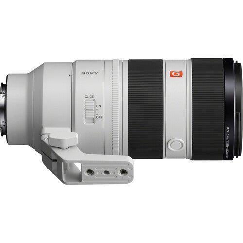 Sony FE 70-200mm GM OSS II Lens Camera tek