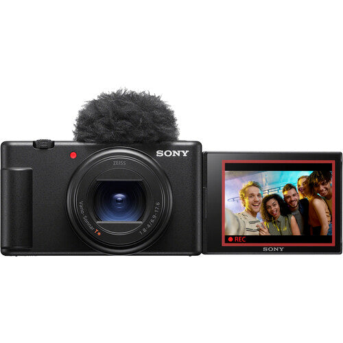 Sony ZV-1 M II Digital Camera (Black) Camera tek