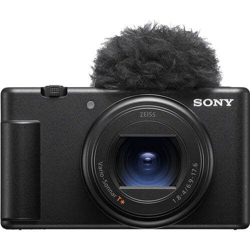 Sony ZV-1 M II Digital Camera (Black) Camera tek