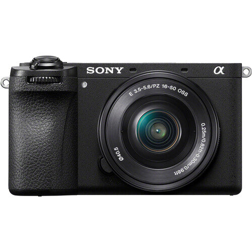 Sony a6700 Mirrorless Camera with 16-50mm Lens Camera tek