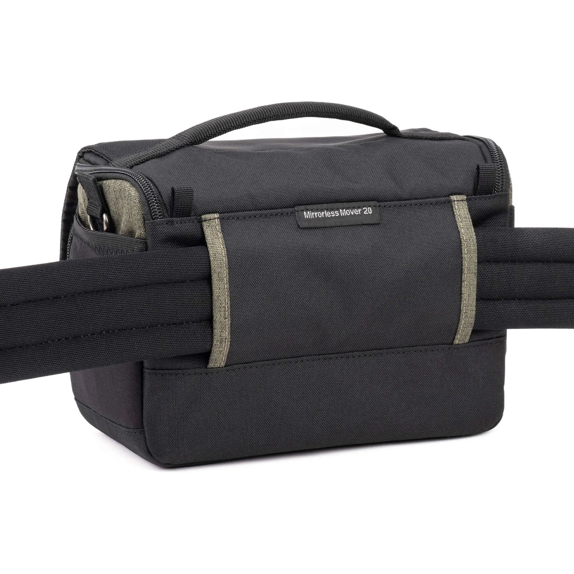 THINKTANK MIRRORLESS MOVER 20 V2 BAG - COAST GREEN