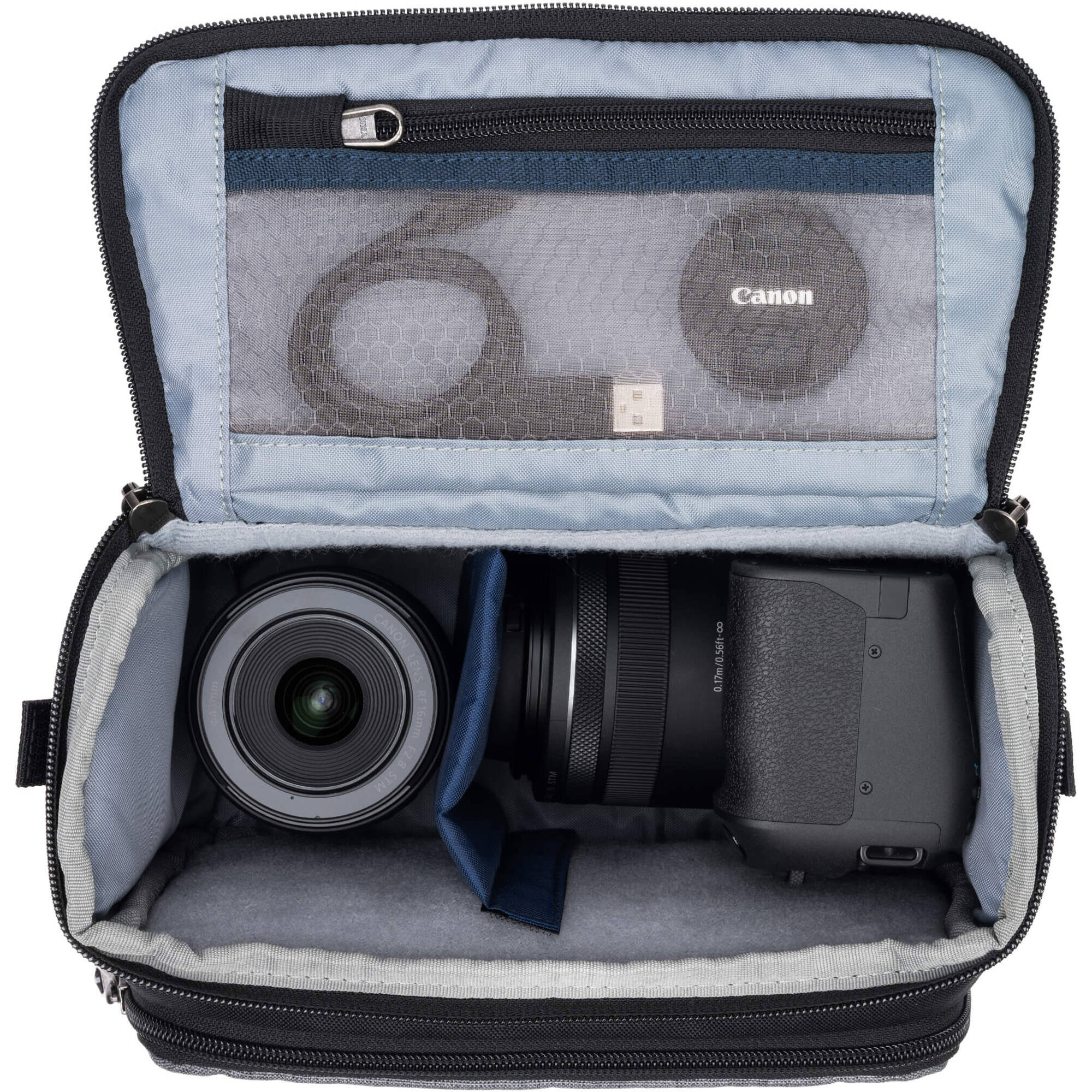 THINKTANK MIRRORLESS MOVER 20 V2 BAG - COAST GREEN