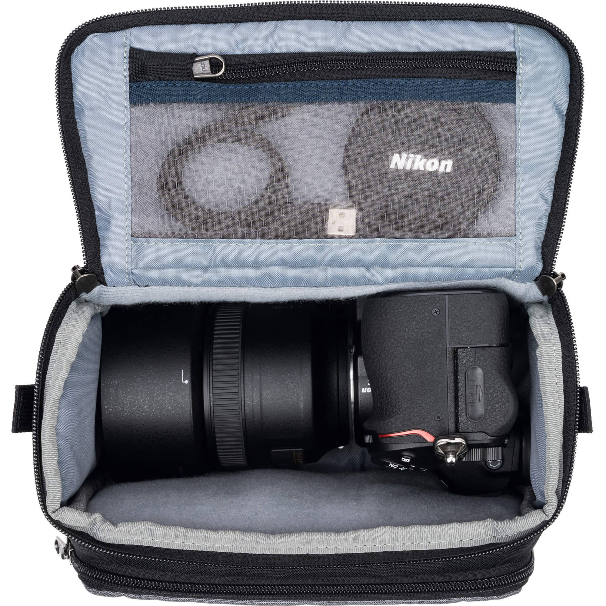 THINKTANK MIRRORLESS MOVER 20 V2 BAG - COAST GREEN