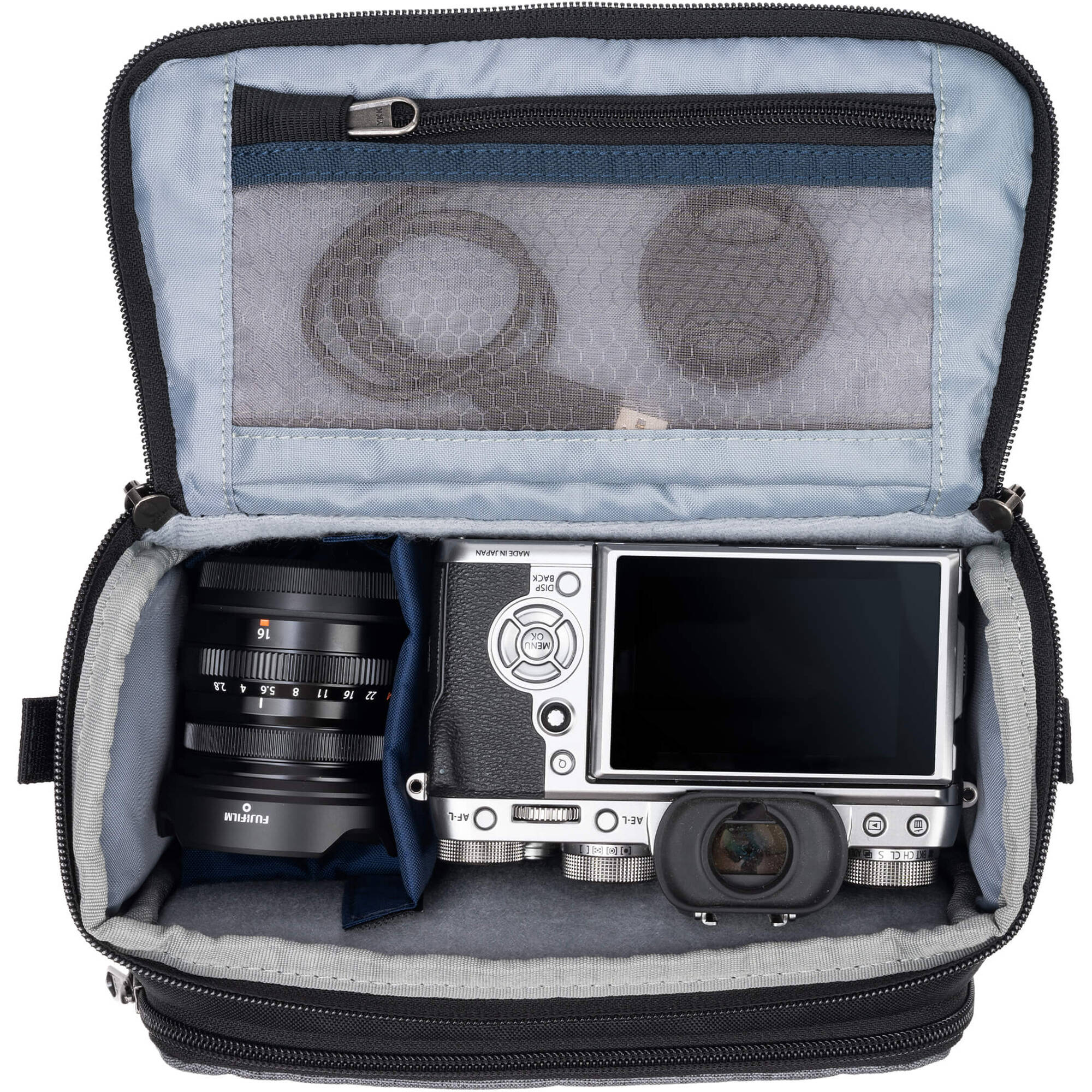 THINKTANK MIRRORLESS MOVER 20 V2 BAG - COAST GREEN