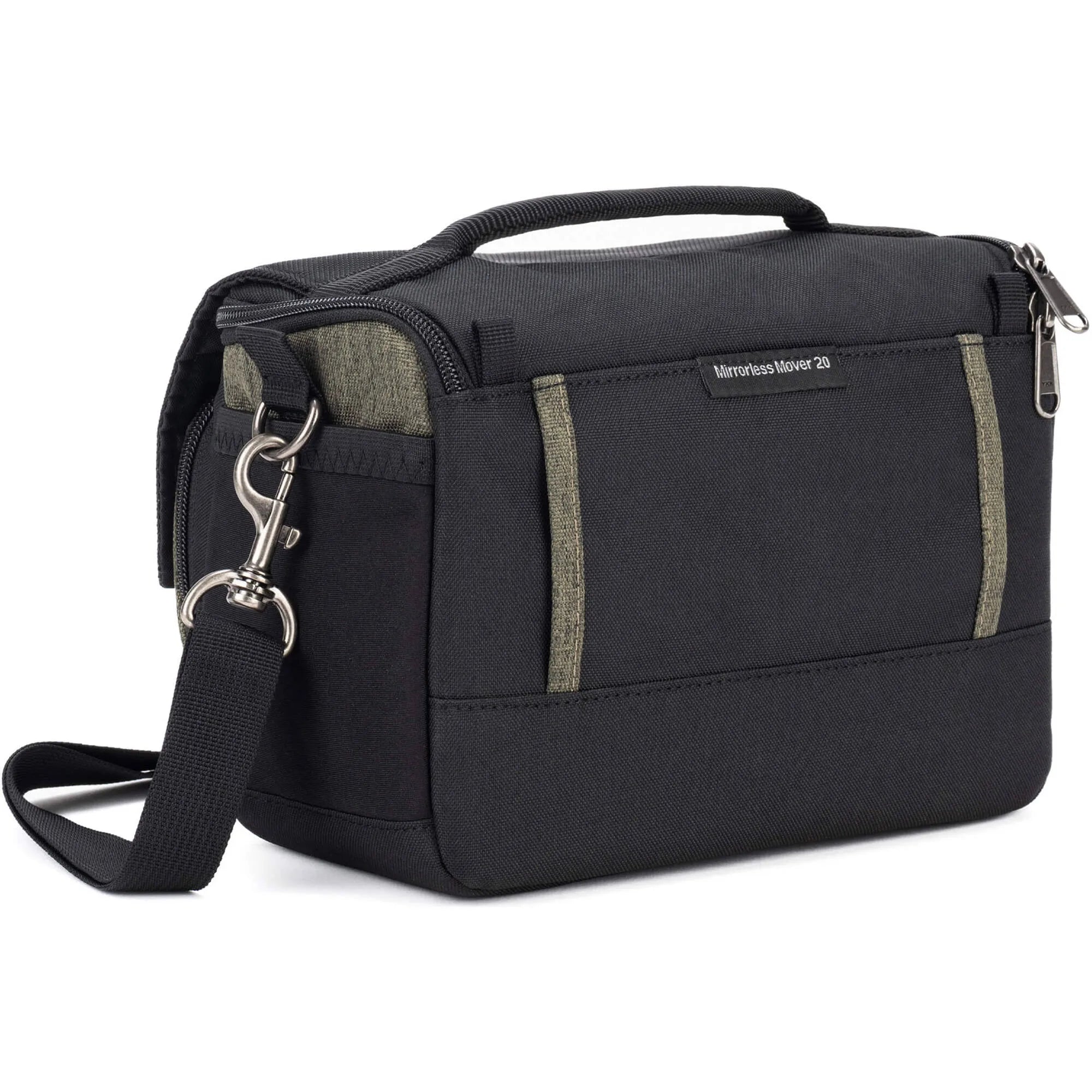 THINKTANK MIRRORLESS MOVER 20 V2 BAG - COAST GREEN