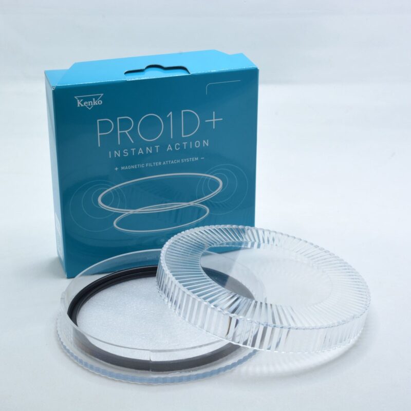 KENKO PRO1D 77MM UV L41 ADAPTER + FILTER SET Camera tek