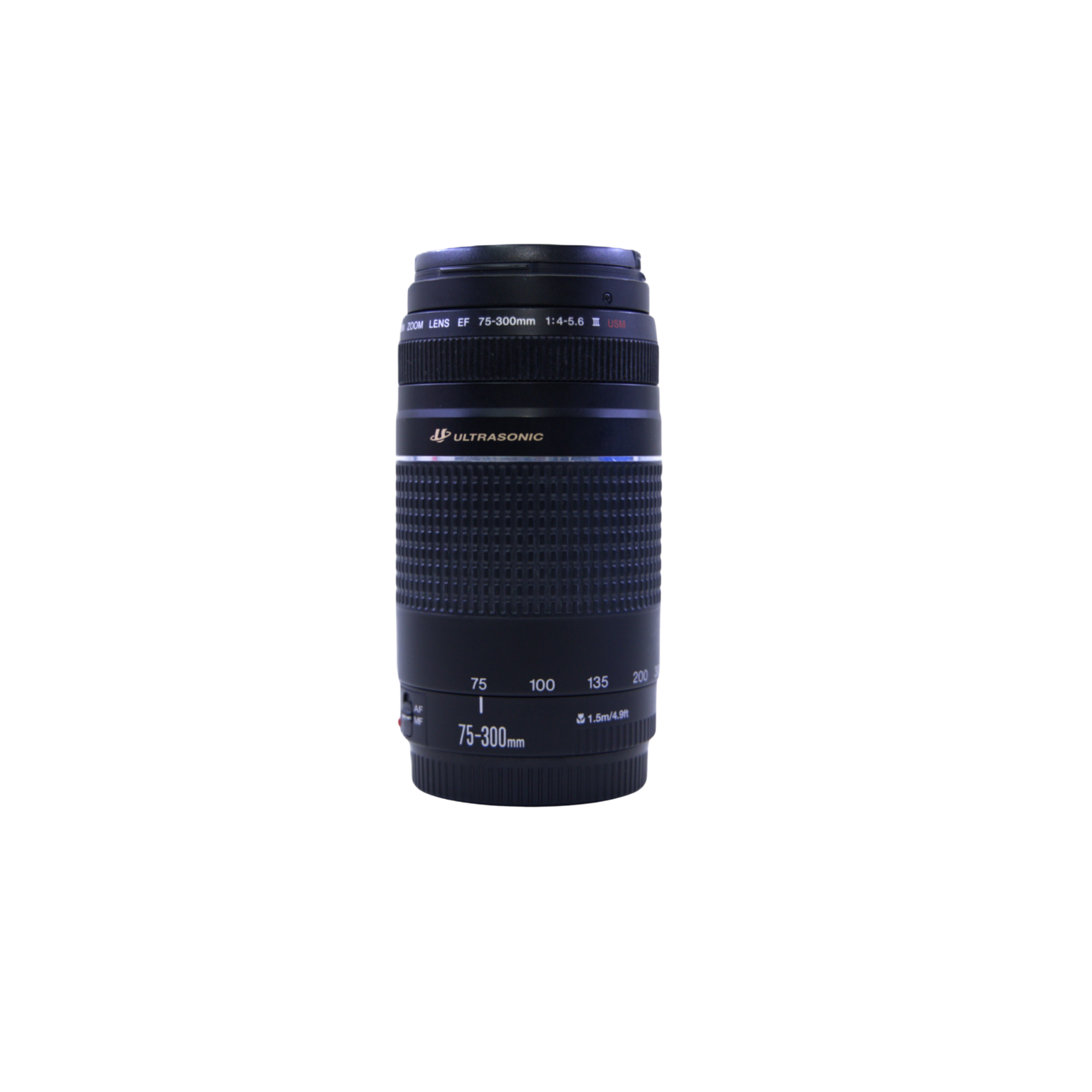 CANON EF 75-300MM F4-5.6 III USM - SECOND HAND