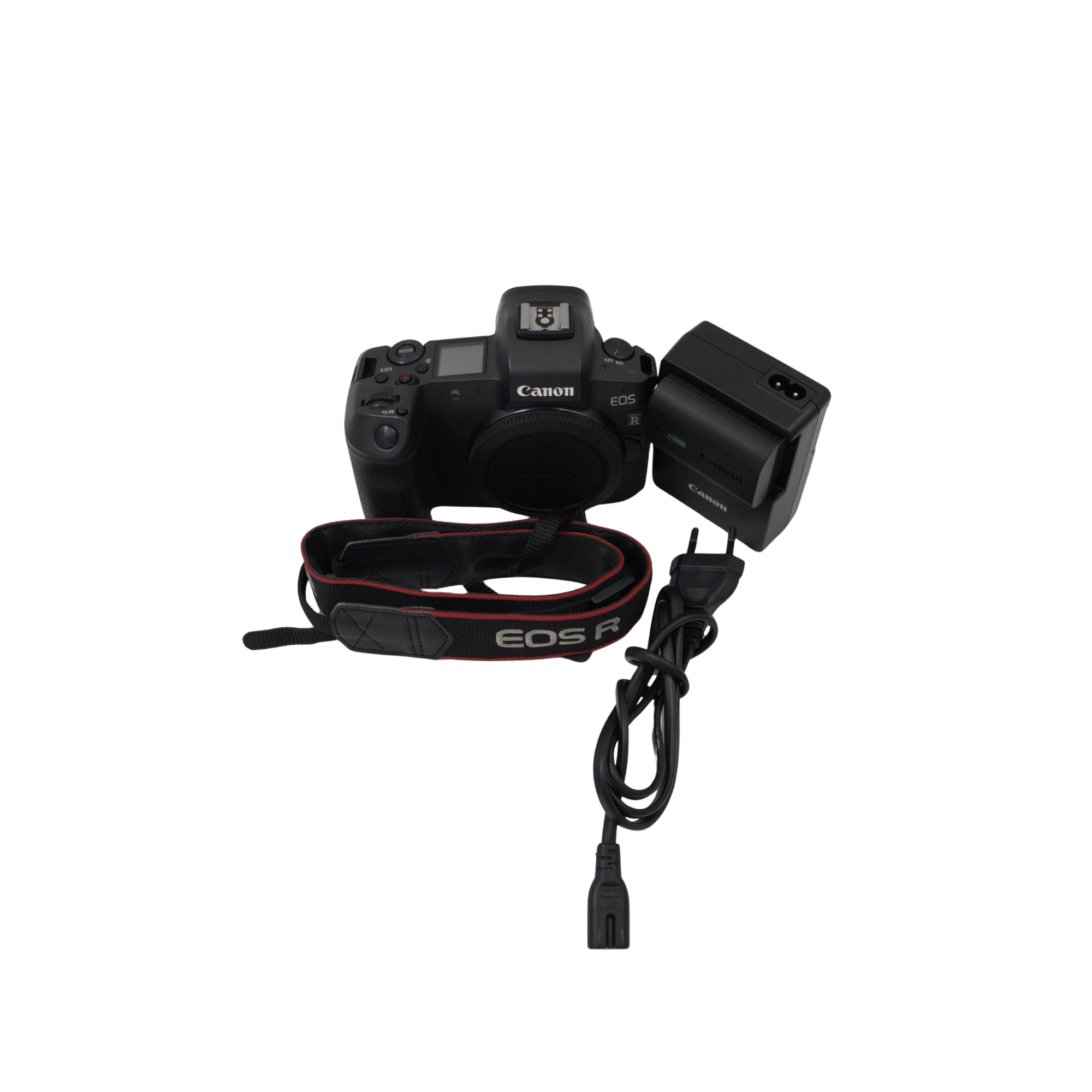 CANON EOS R MIRRORLESS BODY - SECOND HAND Camera tek