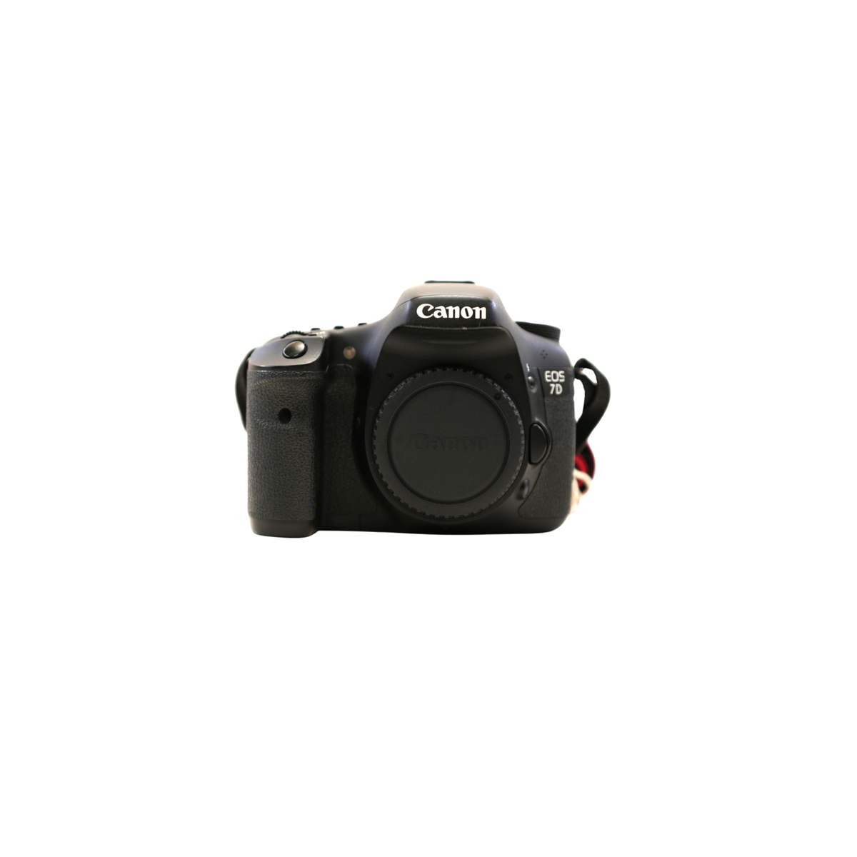 CANON EOS 7D BODY ONLY KIT - SECOND HAND