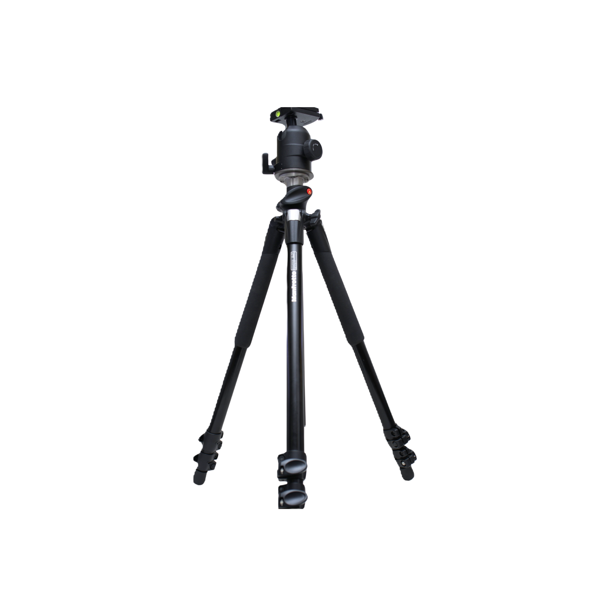 MANFROTTO 055X PROB LEGS + 490 RC4 HEAD - SECOND HAND Camera tek