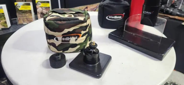 STEDIHUNT CONNECTOR/GIMBAL-LIKE BASE/BEANBAG