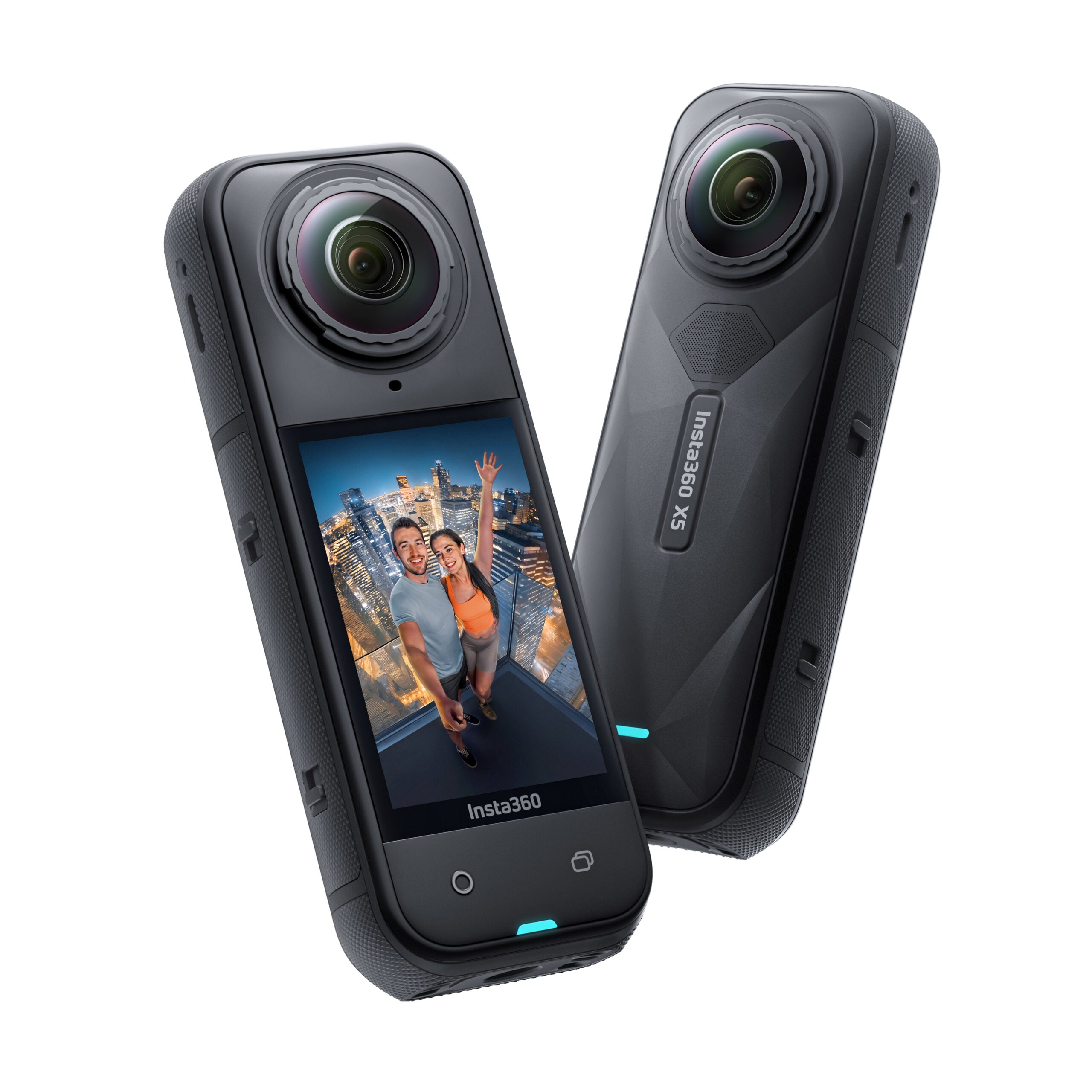 INSTA360 X5 8K 360 ACTION CAM MOTORCYCLE BUNDLE