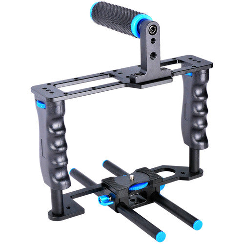 YELANGU C2 DSLR Camera Cage Camera tek
