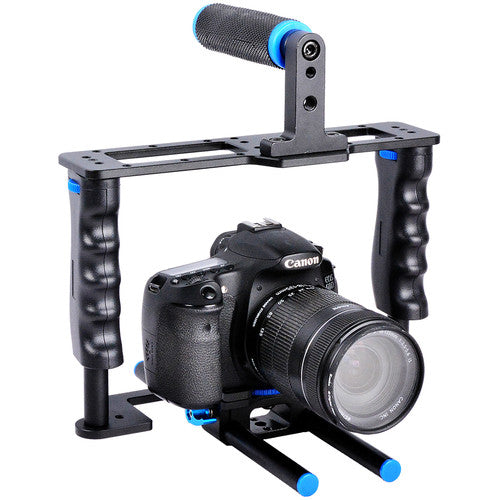 YELANGU C2 DSLR Camera Cage Camera tek