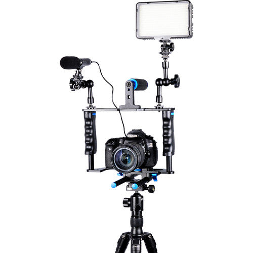YELANGU C2 DSLR Camera Cage Camera tek