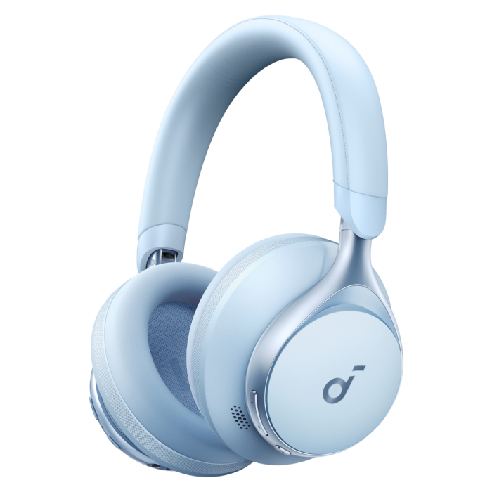 SOUNDCORE SPACE ONE HEADPHONES - BLUE