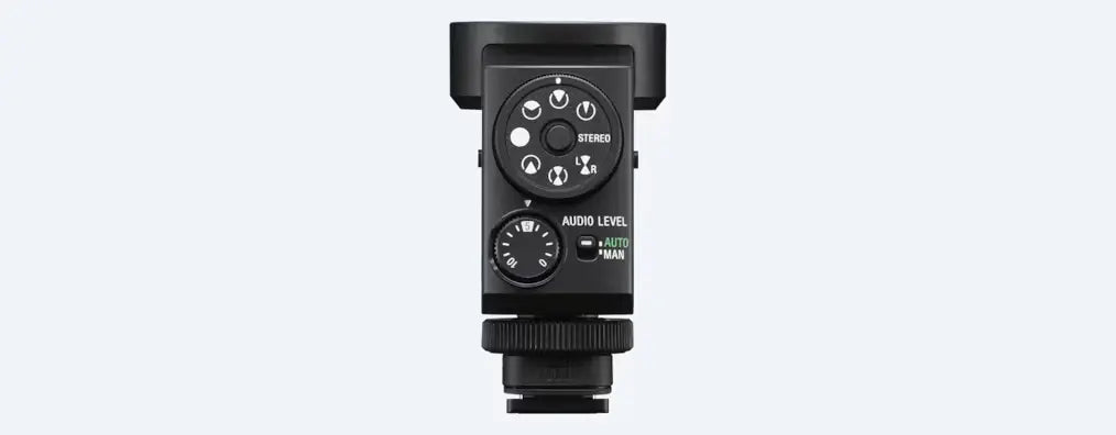 SONY ECM-M1 CAMERA-MOUNT DIGITAL SHOTGUN Camera tek