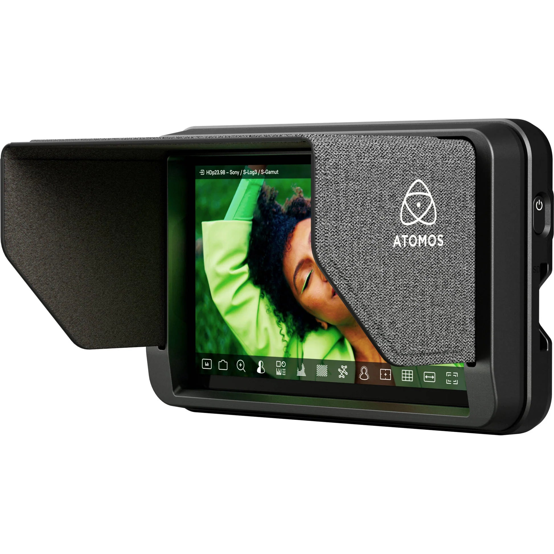 ATOMOS SUNHOOD 5" FOR SHINOBI II/GO & NINJA TX/TX GO