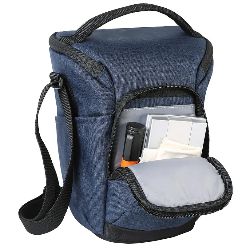 VANGUARD VESTA ASPIRE 15Z SLING BAG - NAVY BLUE