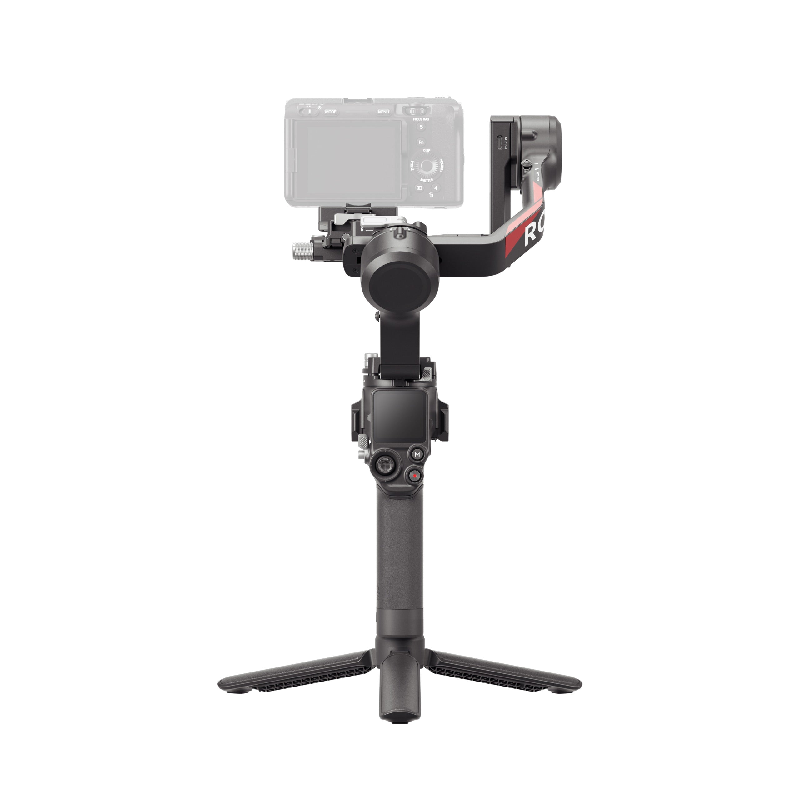 DJI RONIN RS 4 GIMBAL STABILIZER Camera tek