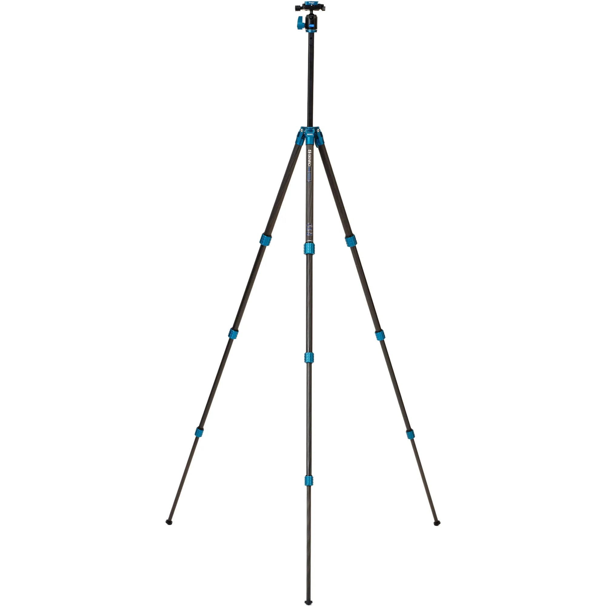 BENRO TSSL08CN00P SUPERSLIM CARBON FIBER TRIPOD WITH BALLHEAD