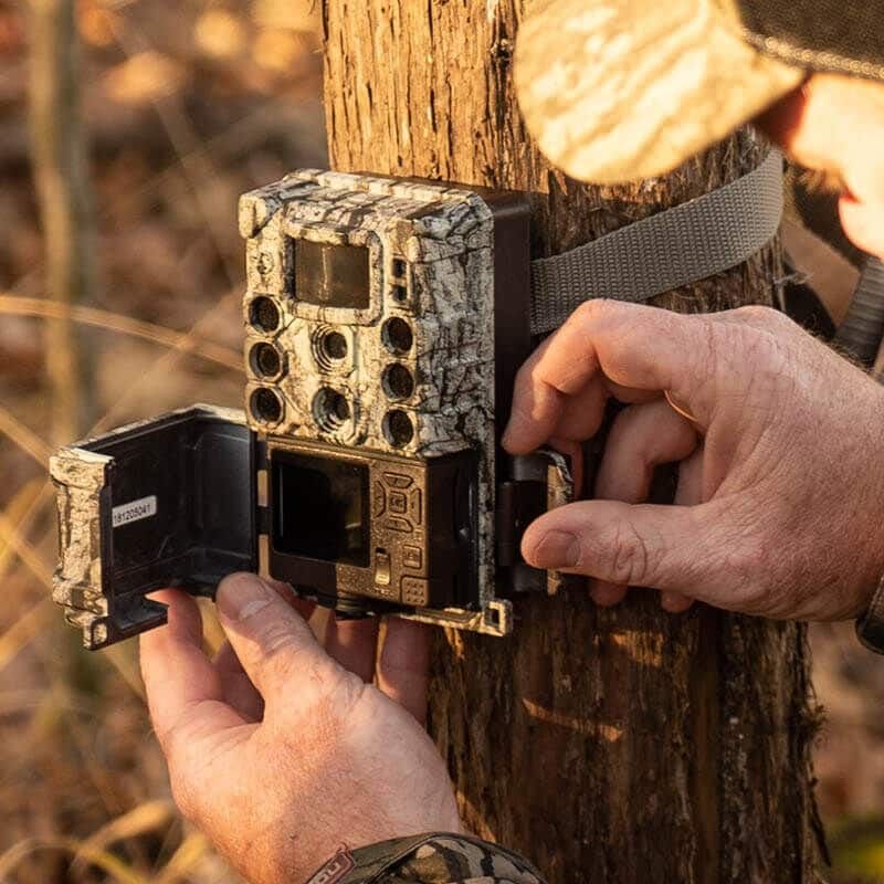 Bushnell Core DS-4K No-glow Trail Camera - Camo, 32MP Camera tek