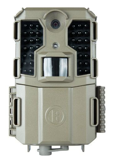 Bushnell Prime L20 Low Glow Trail Camera - 20MP, Tan Camera tek