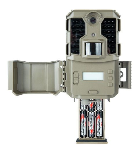 Bushnell Prime L20 Low Glow Trail Camera - 20MP, Tan Camera tek