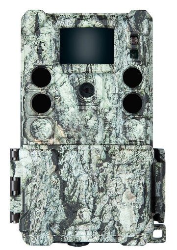 Bushnell S-4K No Glow Trail Camera - 30MP, Treebark Camo Camera tek