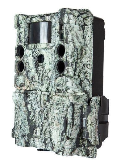 Bushnell S-4K No Glow Trail Camera - 30MP, Treebark Camo Camera tek