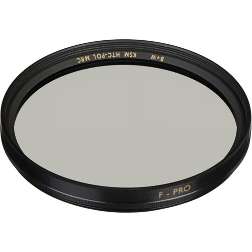 B+W PRO CPL 58MM FILTER