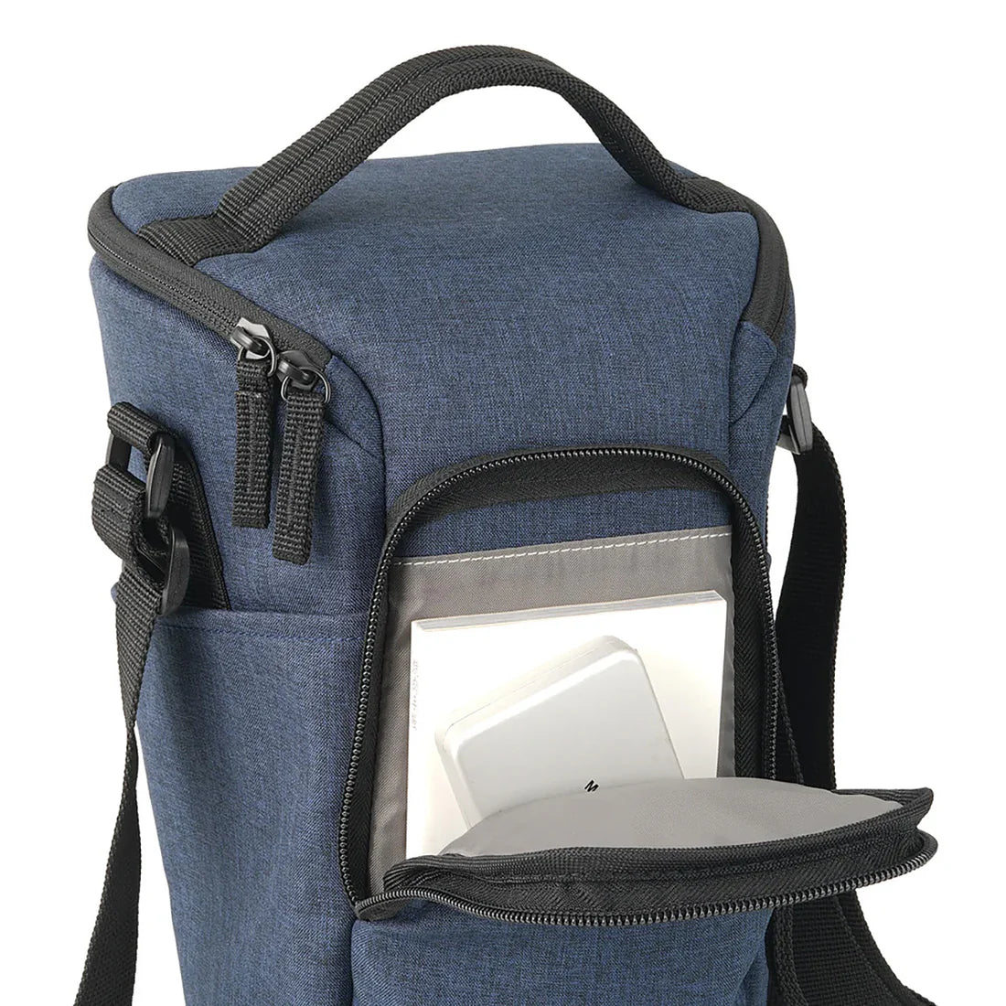 VANGUARD VESTA ASPIRE 16Z SHOULDER SLING BAG -NAVY