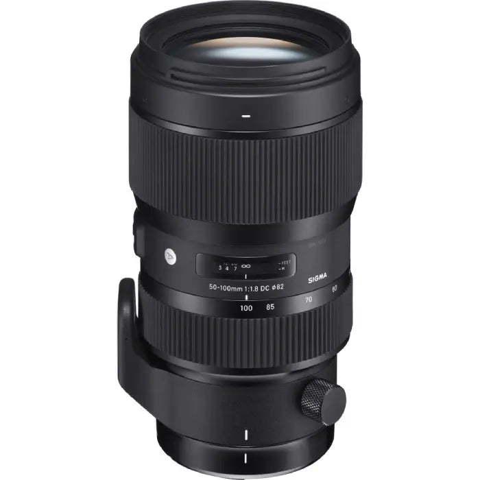 Sigma 50-100mm f/1.8 DC Art Nikon Mount Rental - From R550 P/DAY