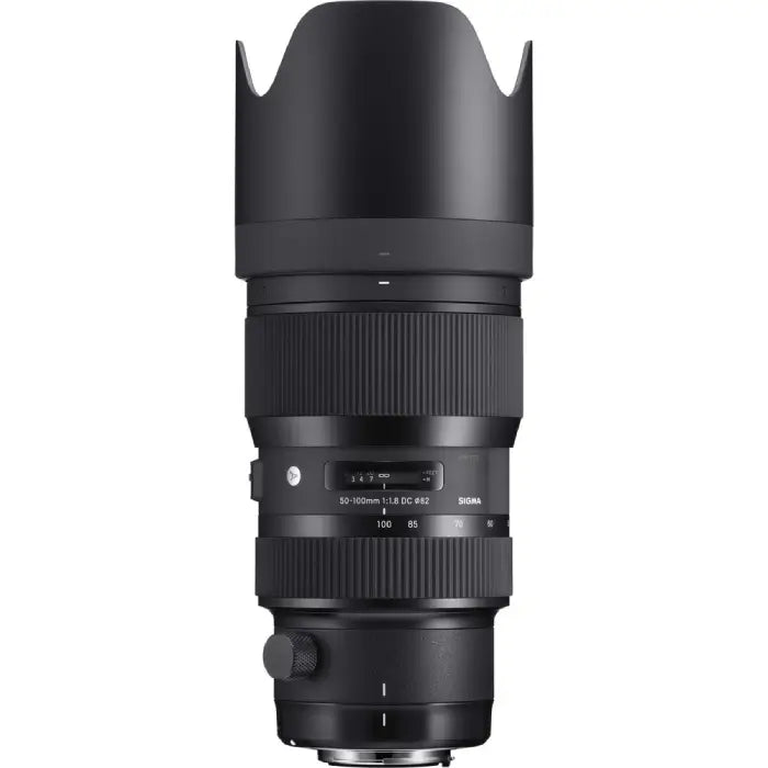 Sigma 50-100mm f/1.8 DC Art Nikon Mount Rental - From R550 P/DAY