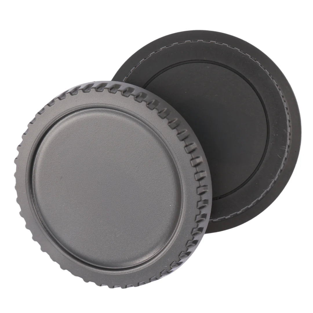 GENERIC CANON EF-MOUNT BODY AND LENS CAP CS