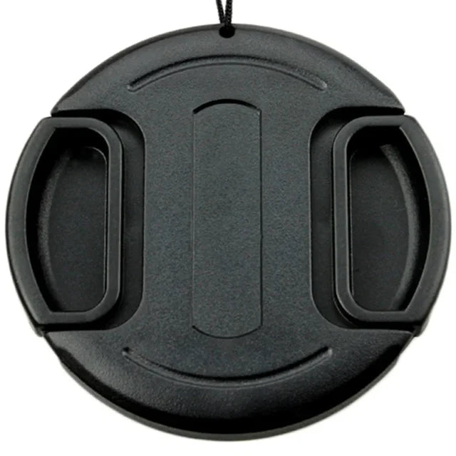 JJC 55MM FRONT LENS CAP