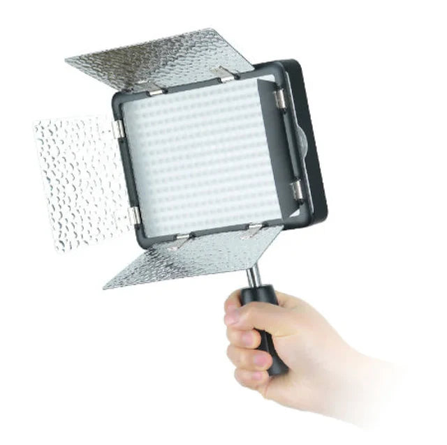 GODOX LF308 BI-COLOUR LED+FLASH LIGHT