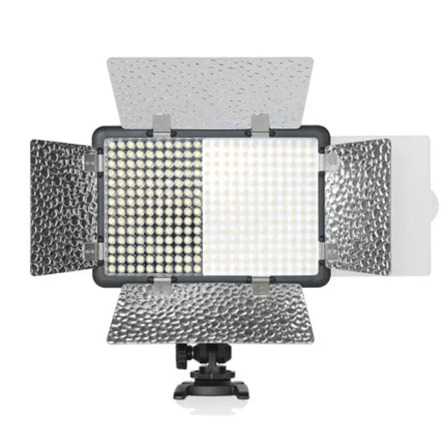 GODOX LF308 BI-COLOUR LED+FLASH LIGHT