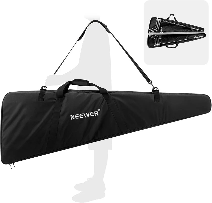 NEEWER NB-05 HEAVY DUTY TRAVEL CARRY BAG FOR TWO