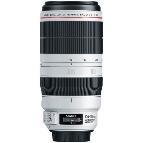 Canon EF 100-400mm f4.5-5.6L IS II USM Camera tek