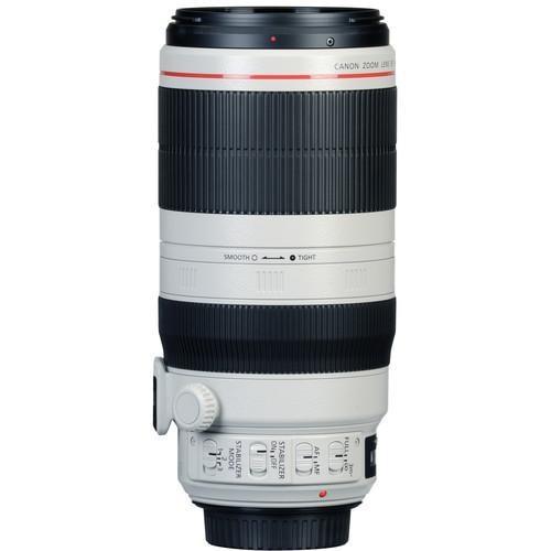 Canon EF 100-400mm f4.5-5.6L IS II USM Camera tek