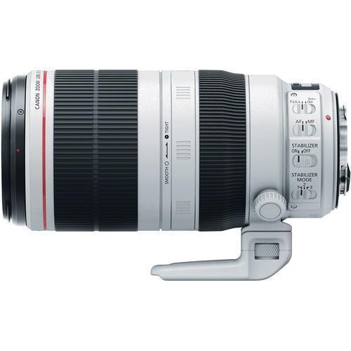 Canon EF 100-400mm f4.5-5.6L IS II USM Camera tek